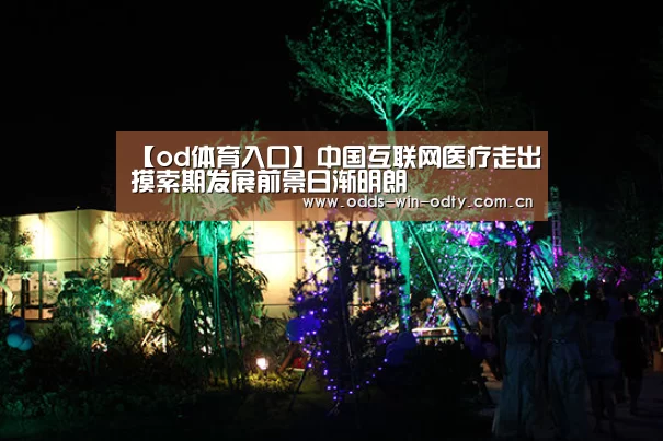 【od体育入口】中国互联网医疗走出摸索期发展前景日渐明朗(图1) od体育入口